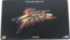 Street Fighter Logo play mat